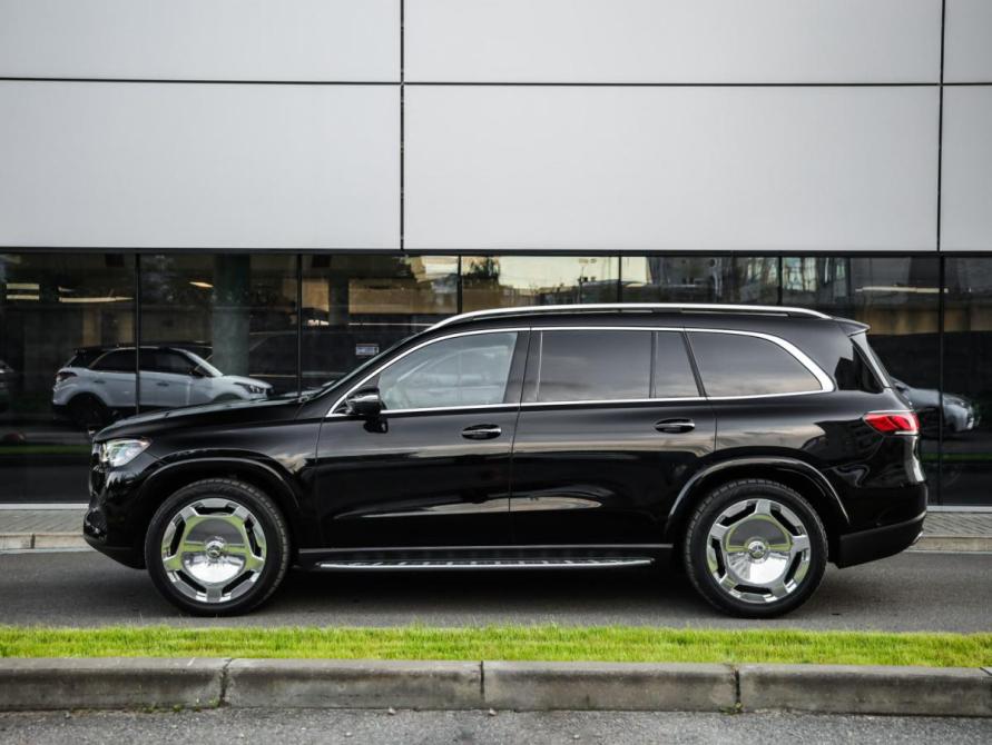 Mercedes-Benz GLS II (X167) Санкт-Петербург  - изображение 10