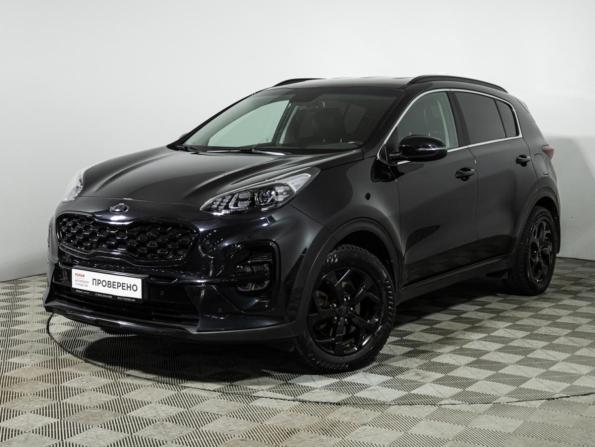 Kia Sportage IV Рестайлинг с пробегом 2021 года, цена 2 599 700 рублей, 63276 км, внедорожник, Автокод Объявления