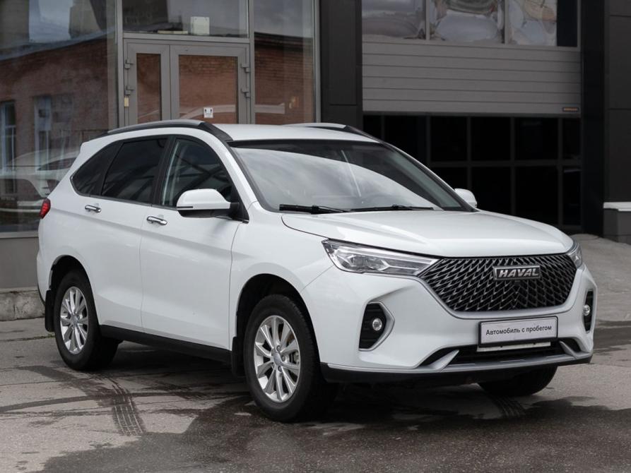 Haval M6 II Новосибирск  - изображение 3