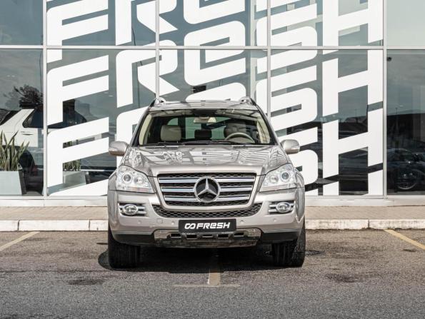 Mercedes-Benz GL-Класс I (X164) с пробегом 2008 года, цена 1 397 000 рублей, 252505 км, внедорожник, Автокод Объявления