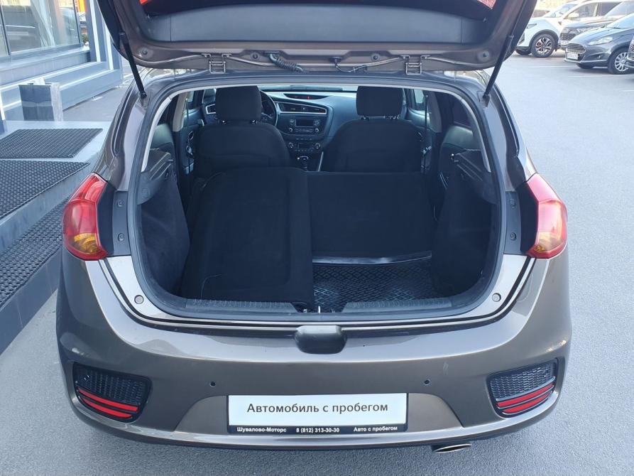 Kia Ceed II Рестайлинг Санкт-Петербург  - изображение 6