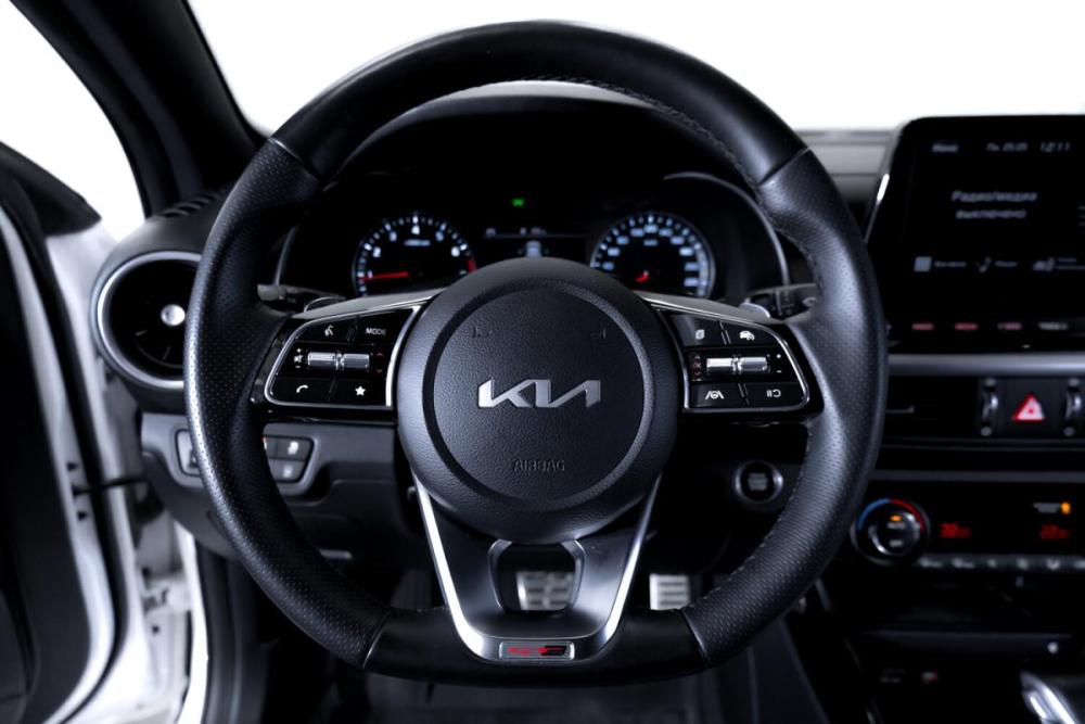 Kia Cerato IV Рестайлинг Тюмень  - изображение 15