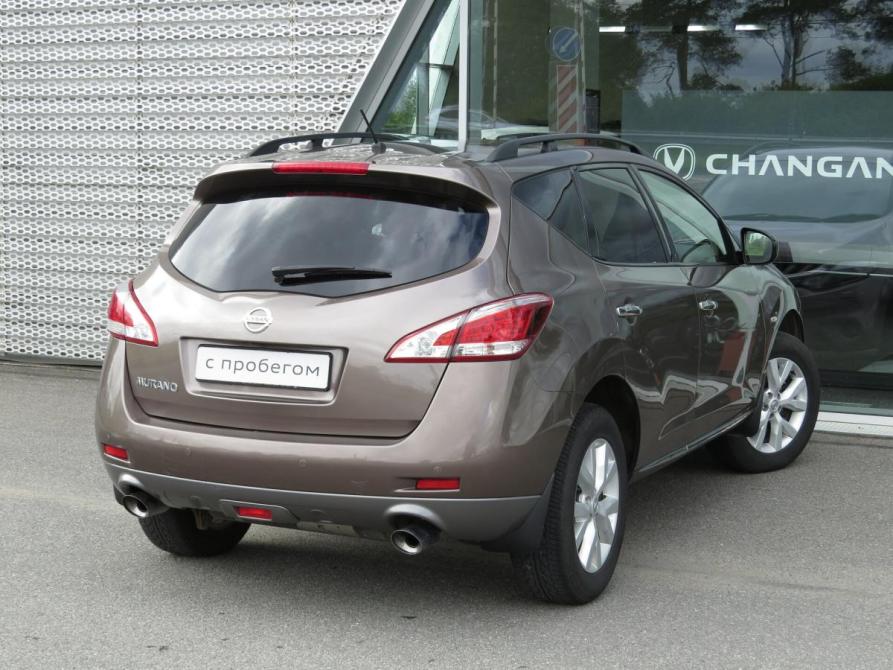 Nissan Murano II (Z51) Рестайлинг 2 Санкт-Петербург  - изображение 2