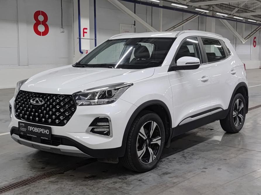 Chery Tiggo 4 Pro I Рестайлинг Казань  - изображение 1