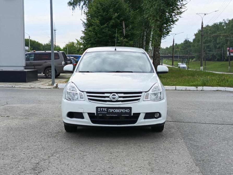 Nissan Almera III (G15) Чебоксары  - изображение 2