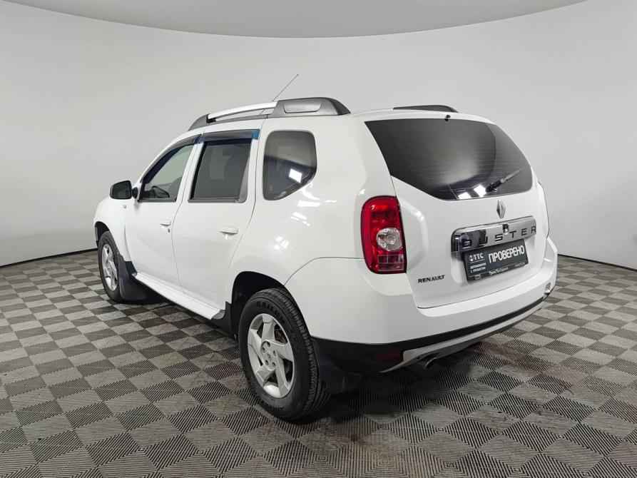 Renault Duster I Уфа  - изображение 8