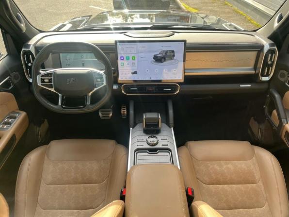 JETOUR T2 с пробегом 2024 года, цена 3 139 000 рублей, 42663 км, внедорожник, Автокод Объявления