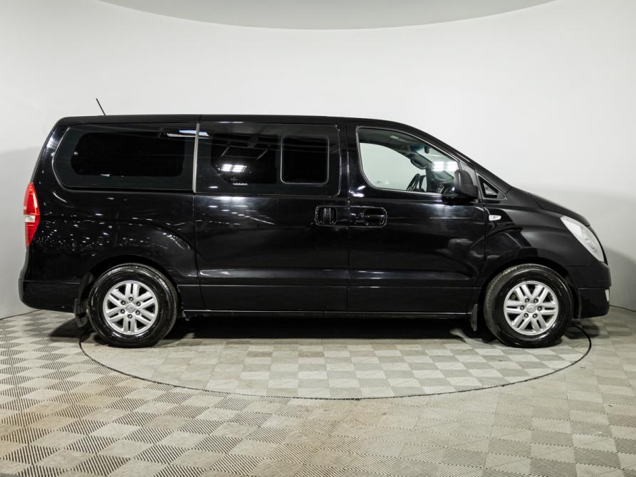 Hyundai H-1 II Рестайлинг Санкт-Петербург  - изображение 4