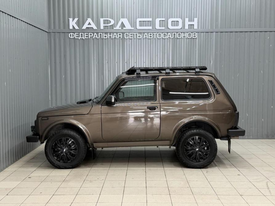 Lada (ВАЗ) Niva Legend Магнитогорск  - изображение 5