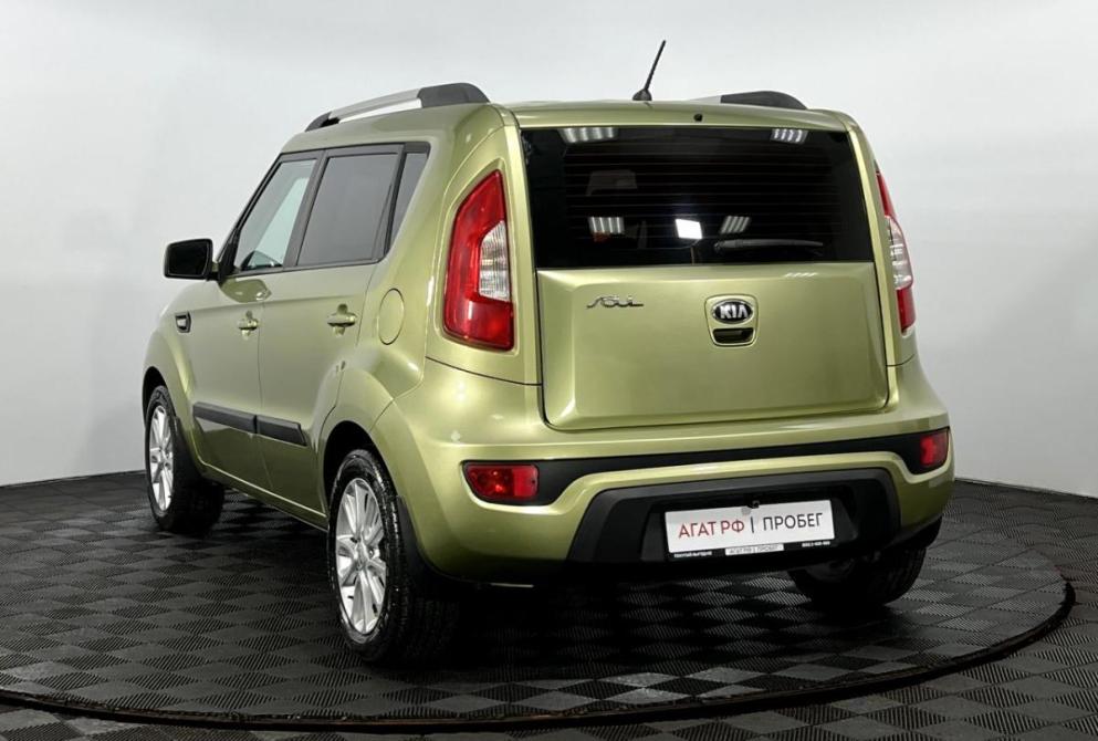Kia Soul I Рестайлинг Нижний Новгород  - изображение 8