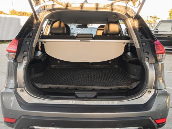 Nissan X-Trail III Рестайлинг с пробегом 2018 года, цена 2 299 000 рублей, 77255 км, внедорожник, Автокод Объявления