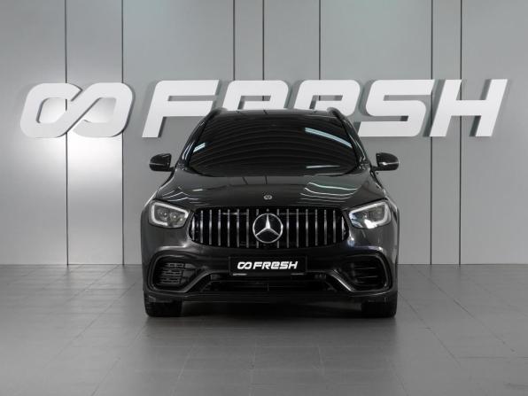 Mercedes-Benz GLC I (X253) Рестайлинг с пробегом 2021 года, цена 5 709 000 рублей, 48674 км, внедорожник, Автокод Объявления