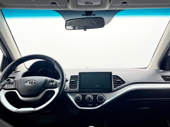 Kia Picanto II с пробегом 2011 года, цена 700 000 рублей, 173500 км, хэтчбек, Автокод Объявления