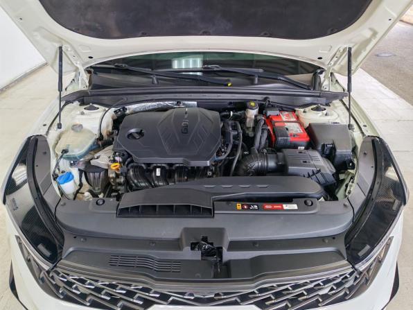 Kia K5 III с пробегом 2020 года, цена 2 630 000 рублей, 81702 км, седан, Автокод Объявления