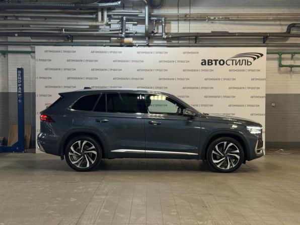 Geely Monjaro I с пробегом 2022 года, цена 3 389 000 рублей, 35100 км, внедорожник, Автокод Объявления