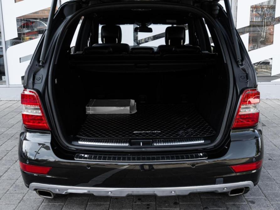 Mercedes-Benz M-Класс III (W166) Ставрополь  - изображение 22