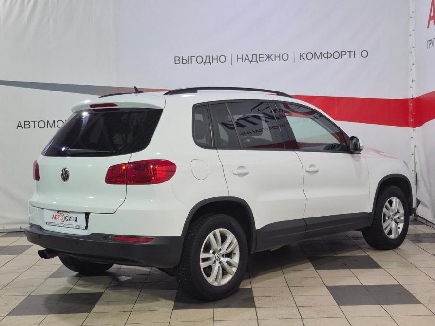 Volkswagen Tiguan I Рестайлинг Воронеж  - изображение 8