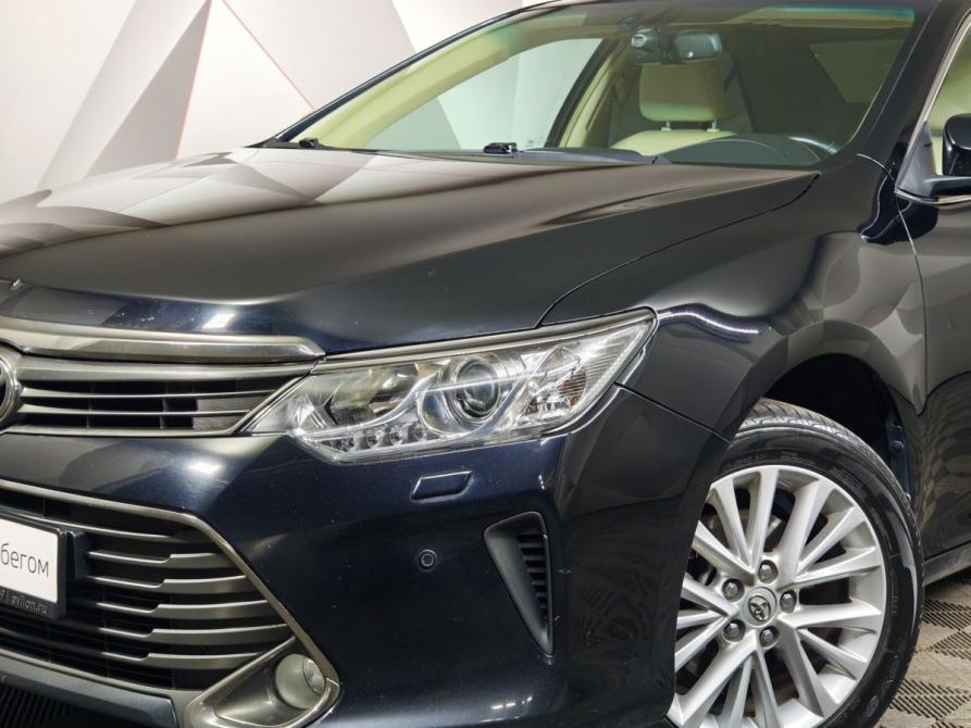 Toyota Camry VII (XV50) Рестайлинг Москва  - изображение 10