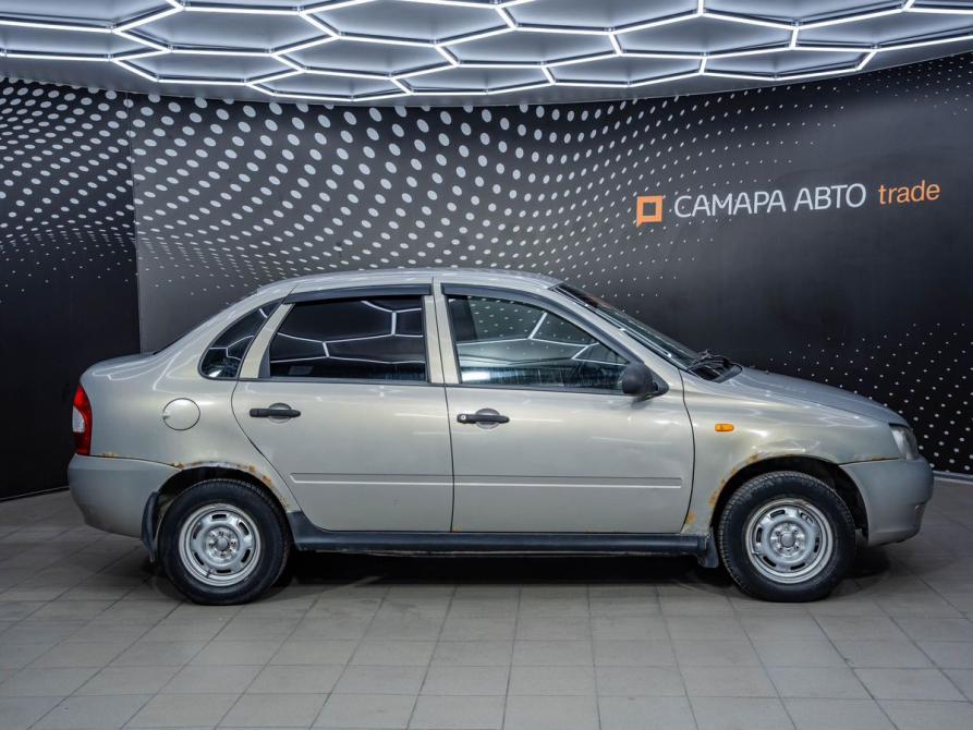 Lada (ВАЗ) Kalina I Самара  - изображение 5