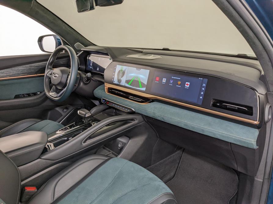 Geely Monjaro I Москва  - изображение 11