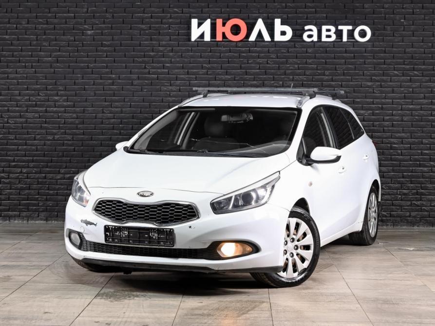 Kia Ceed II Екатеринбург  - изображение 1