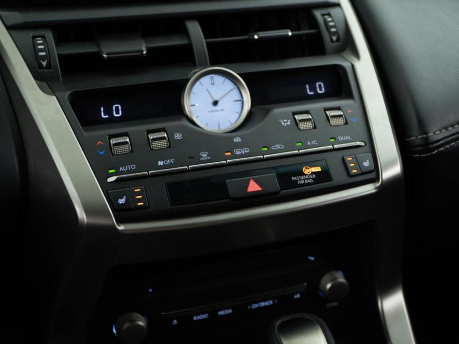 Lexus NX I Рестайлинг Москва  - изображение 16