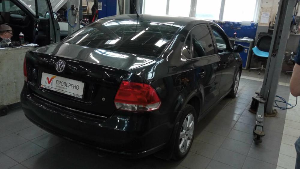 Volkswagen Polo V Санкт-Петербург  - изображение 3