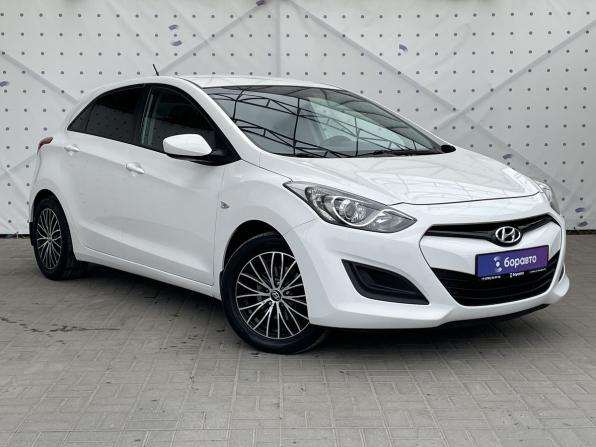 Hyundai i30 II с пробегом 2012 года, цена 950 000 рублей, 137154 км, хэтчбек, Автокод Объявления