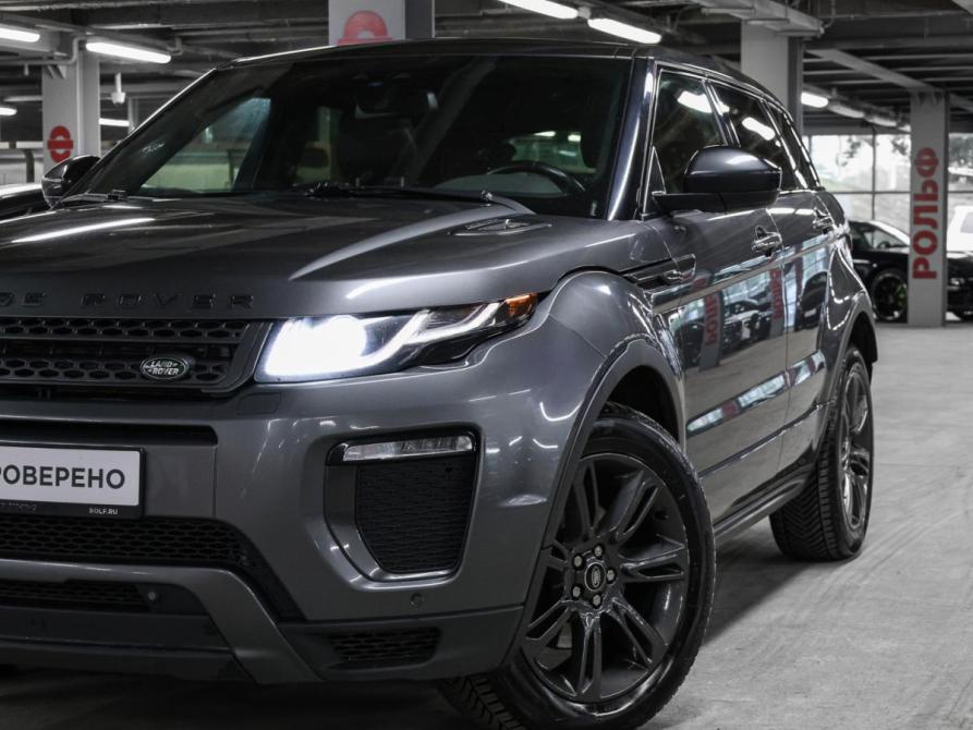 Land Rover Range Rover Evoque I Рестайлинг Москва  - изображение 22
