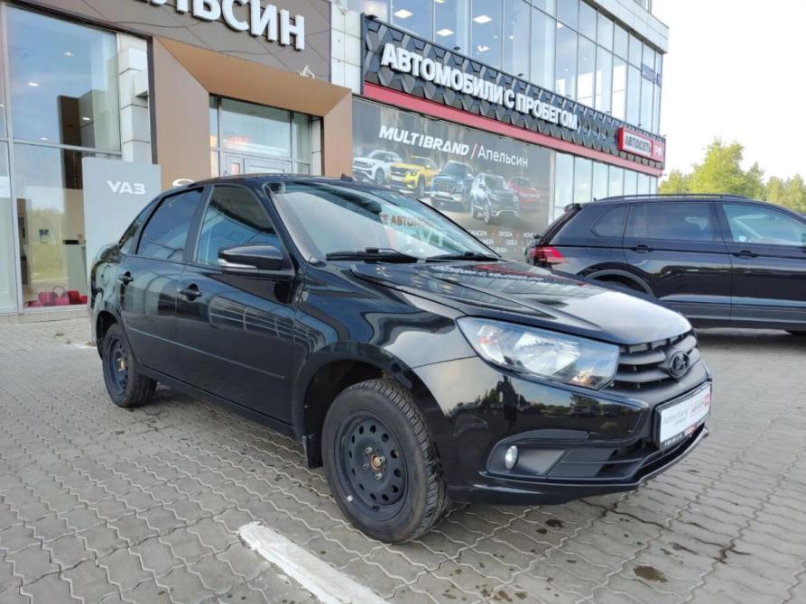 Lada (ВАЗ) Granta I Рестайлинг Нижнекамск  - изображение 4