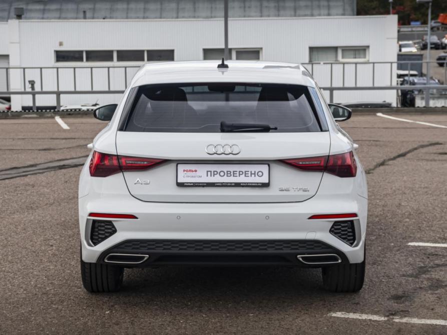 Audi A3 IV (8Y) Москва  - изображение 6