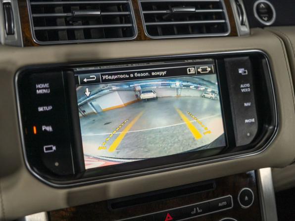 Land Rover Range Rover IV с пробегом 2015 года, цена 5 850 000 рублей, 153701 км, внедорожник, Автокод Объявления