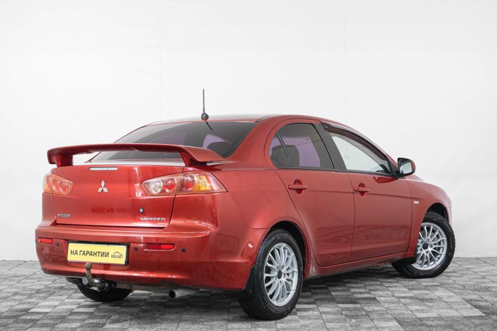 Mitsubishi Lancer X Кемерово  - изображение 7