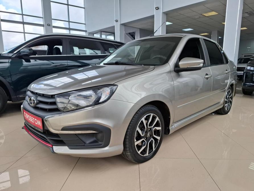 Lada (ВАЗ) Granta I Рестайлинг Арзамас  - изображение 1