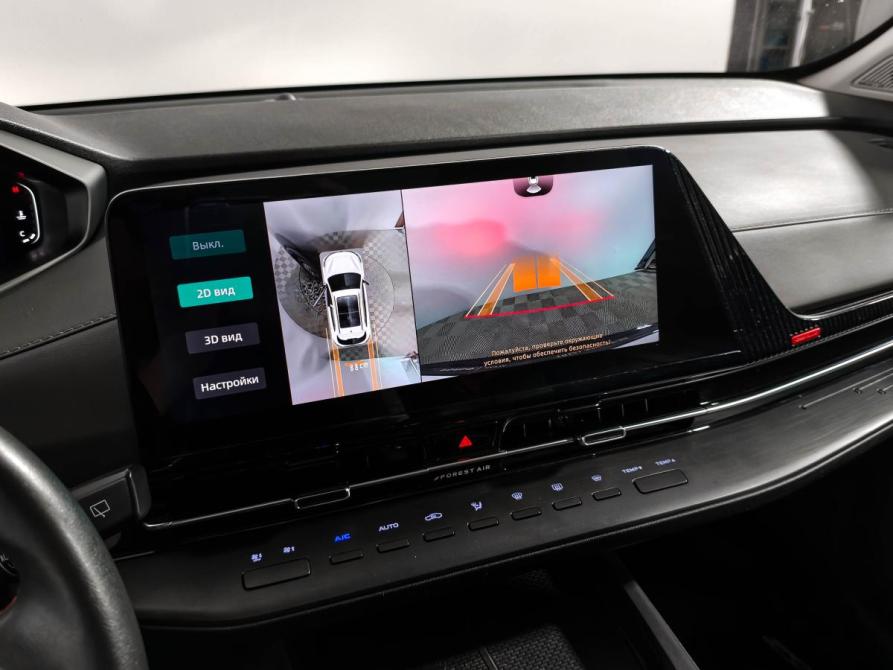 Changan CS55 Plus II Санкт-Петербург  - изображение 15