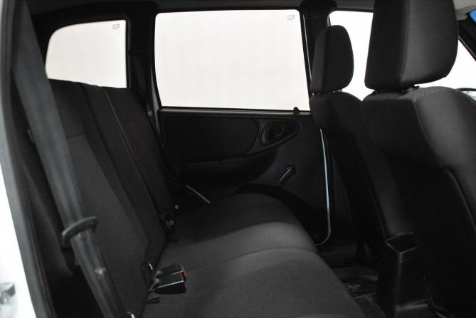 Chevrolet Niva I Рестайлинг с пробегом 2017 года, цена 740 000 рублей, 74197 км, внедорожник, Автокод Объявления