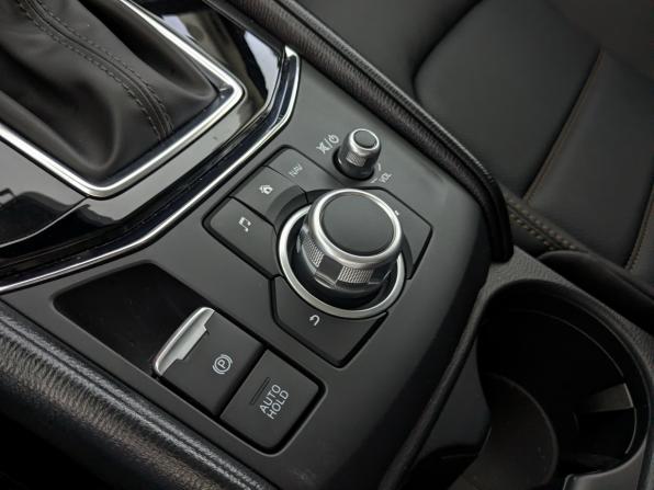 Mazda CX-5 II Рестайлинг с пробегом 2025 года, цена 3 500 000 рублей, 4384 км, внедорожник, Автокод Объявления