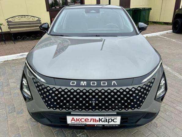 Omoda C5 I Рестайлинг с пробегом 2024 года, цена 2 199 000 рублей, 6189 км, внедорожник, Автокод Объявления