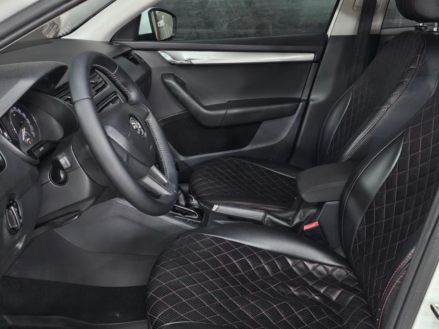 Skoda Octavia III (A7) Рестайлинг Краснодар  - изображение 15