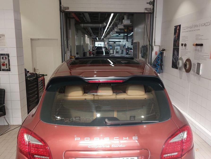 Porsche Cayenne II (958) Москва  - изображение 26