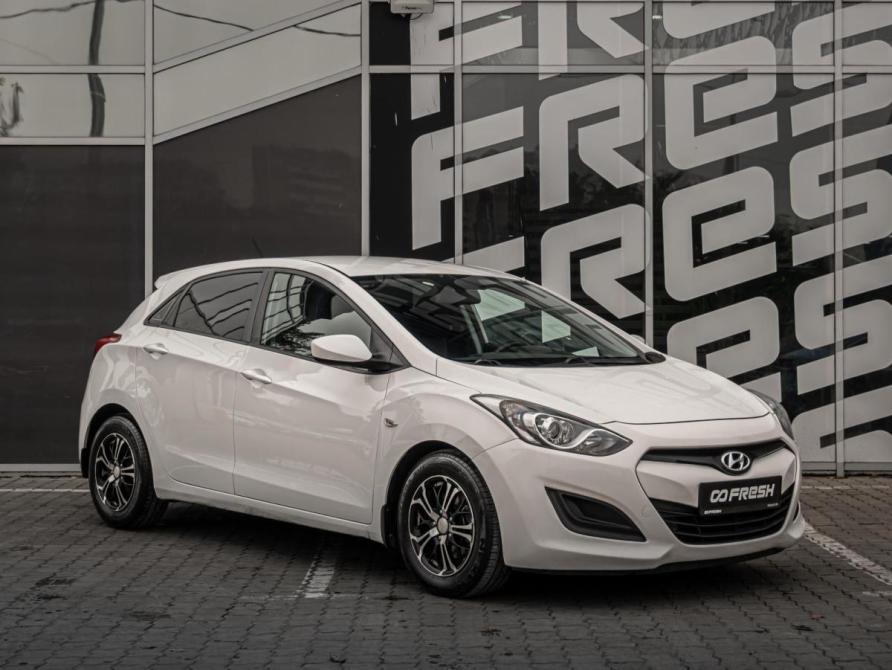 Hyundai i30 II Краснодар  - изображение 1