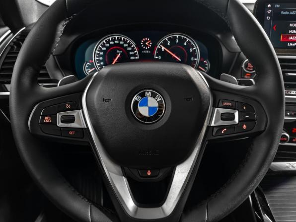 BMW X3 III (G01) с пробегом 2018 года, цена 3 300 000 рублей, 89431 км, внедорожник, Автокод Объявления