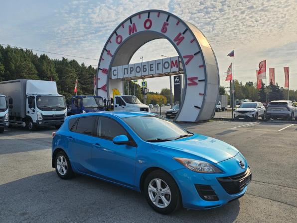 Mazda 3 II (BL) с пробегом 2010 года, цена 949 995 рублей, 114001 км, хэтчбек, Автокод Объявления