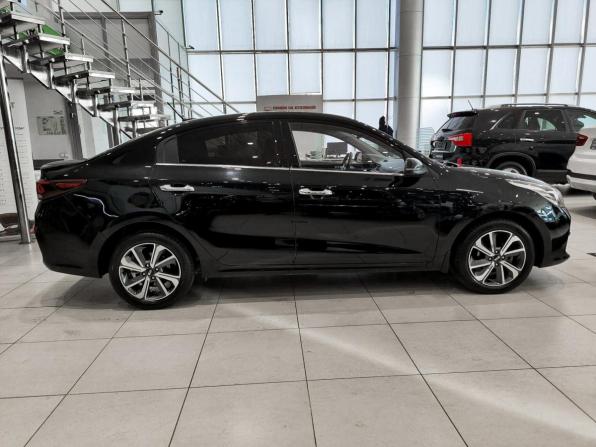 Kia Rio IV с пробегом 2020 года, цена 1 550 000 рублей, 81604 км, седан, Автокод Объявления
