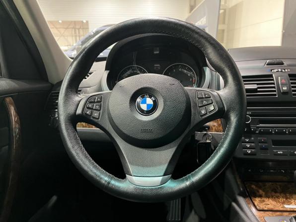 BMW X3 I (E83) Рестайлинг с пробегом 2008 года, цена 944 000 рублей, 187480 км, внедорожник, Автокод Объявления