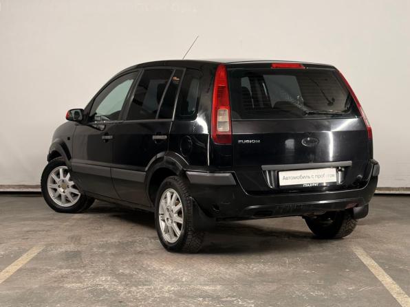 Ford Fusion I Рестайлинг с пробегом 2008 года, цена 299 000 рублей, 219042 км, хэтчбек, Автокод Объявления