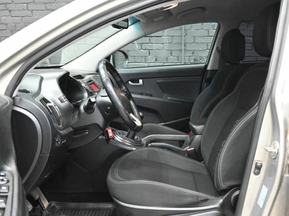Kia Sportage III с пробегом 2013 года, цена 1 380 000 рублей, 156108 км, внедорожник, Автокод Объявления