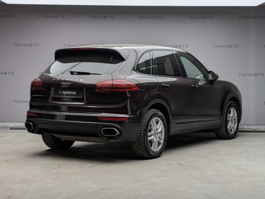 Porsche Cayenne II Рестайлинг (958) Москва  - изображение 5