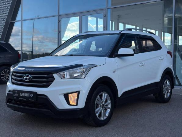 Hyundai Creta I с пробегом 2016 года, цена 1 800 000 рублей, 92375 км, внедорожник, Автокод Объявления