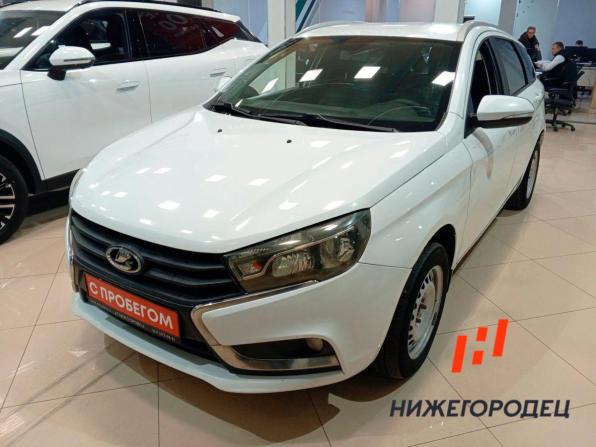 Lada (ВАЗ) Vesta I с пробегом 2018 года, цена 569 000 рублей, 715000 км, универсал, Автокод Объявления